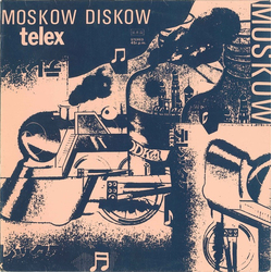 Telex Moskow Diskow Vinyl 12" USED