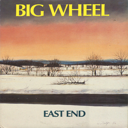 Big Wheel (2) East End Vinyl LP USED