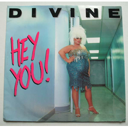 Divine Hey You! Vinyl 12" USED