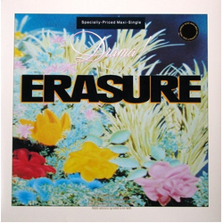 Erasure Drama! Vinyl 12" USED