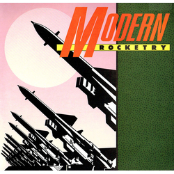 Modern Rocketry Modern Rocketry Vinyl LP USED