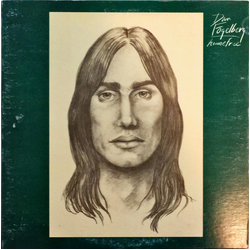Dan Fogelberg Home Free Vinyl LP USED