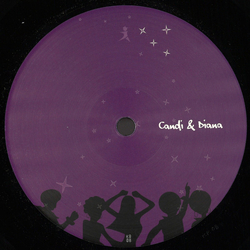 Candy & Diana Kaskadeur 08 Vinyl 12" USED