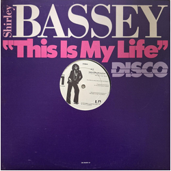Shirley Bassey This Is My Life (LaVita) Vinyl 12" USED