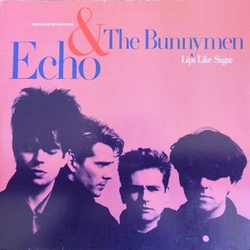 Echo & The Bunnymen Lips Like Sugar Multi Vinyl 12"/Flexi-disc USED