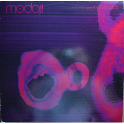 Modaji Into Something (Jon Cutler Mix) / One And The Same (Jazztronik Meets Everton Nelson Mix) Vinyl 12" USED