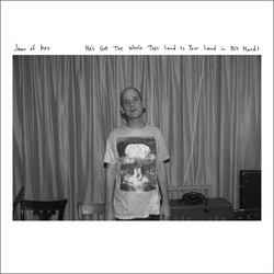 Joan Of Arc He's Got The Whole This Land Is Your Land In His Hands Vinyl 2 LP USED