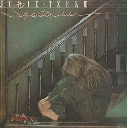 Judie Tzuke Sports Car Vinyl LP USED