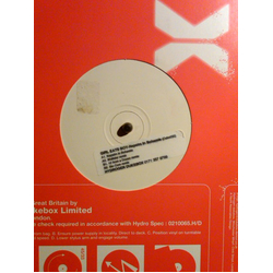 Girl Eats Boy Napalm In Bohemia Vinyl 12" USED