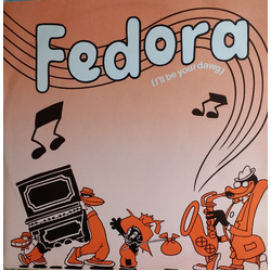 Caramba Fedora (I'll Be Your Dawg) Vinyl 12" USED