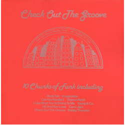 Various Check Out The Groove Vinyl LP USED