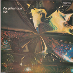 Egg (2) The Polite Force Vinyl LP USED