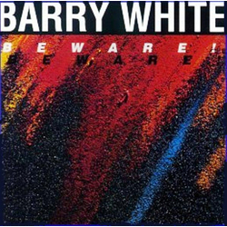 Barry White Beware! Vinyl LP USED