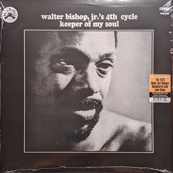 Walter Bishop, Jr.'s 4th Cycle Keeper Of My Soul Vinyl LP USED