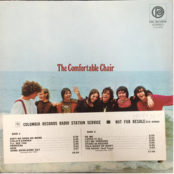 The Comfortable Chair The Comfortable Chair Vinyl LP USED