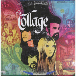 The Collage The Collage Vinyl LP USED