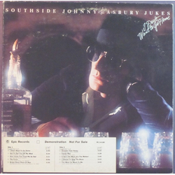 Southside Johnny & The Asbury Jukes I Don't Want To Go Home Vinyl LP USED