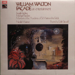 Sir William Walton / Fenella Fielding / Michael Flanders / The Academy Of St. Martin-in-the-Fields / Sir Neville Marriner / Edith Sitwell Façade - An 