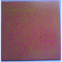 Deap Vally Smile More Vinyl 7" USED