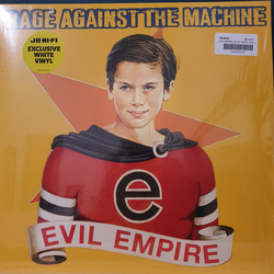 Rage Against The Machine Evil Empire Vinyl LP USED