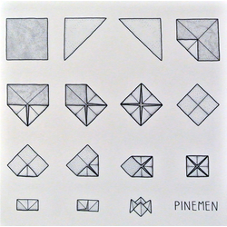 Pinemen Predictions Vinyl 7" USED