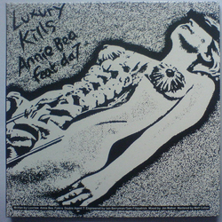 Annie Bea / da7 Luxury Kills / Dopamine Fiend Vinyl 7" USED