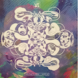 Lanks Hold Me Closer Vinyl 7" USED