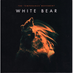 The Temperance Movement White Bear Vinyl 7" USED