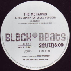 The Mohawks The Champ (Extended Version) / Landscape Vinyl 12" USED