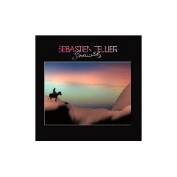 Sébastien Tellier Sexuality Vinyl LP USED