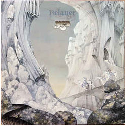 Yes Relayer Vinyl LP USED