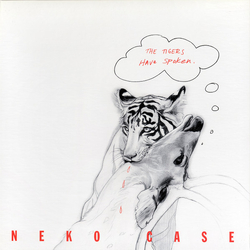 Neko Case The Tigers Have Spoken Vinyl LP USED