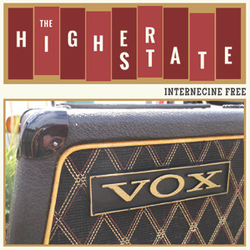 The Higher State Internecine Free Vinyl LP USED