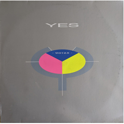 Yes 90125 Vinyl LP USED