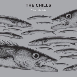 The Chills Silver Bullets Vinyl LP USED
