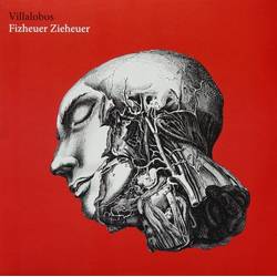 Ricardo Villalobos Fizheuer Zieheuer Vinyl LP USED