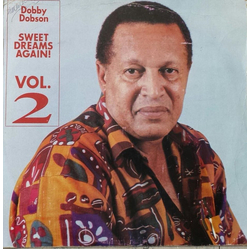 Dobby Dobson Sweet Dreams Again! - Vol. 2 Vinyl LP USED