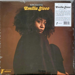 Emilia Sisco Introducing Emilia Sisco Vinyl LP USED