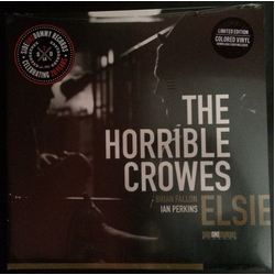 The Horrible Crowes Elsie Vinyl LP USED