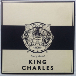King Charles (2) Ivory Road Vinyl 7" USED