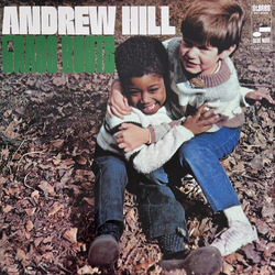 Andrew Hill Grass Roots Vinyl LP USED