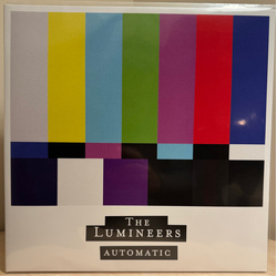 The Lumineers Automatic Vinyl LP USED
