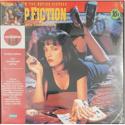Various Pulp Fiction (Music From The Motion Picture) Vinyl LP USED