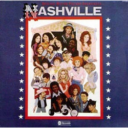 Various Nashville - Original Motion Picture Soundtrack Vinyl LP USED
