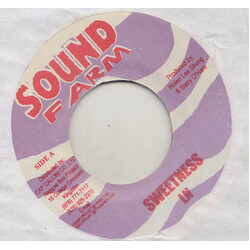 LN (4) Sweetness USED VINYL 7INCH 45 RPM SINGLE