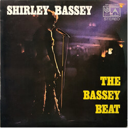 Shirley Bassey The Bassey Beat Vinyl LP USED