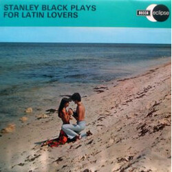 Stanley Black Plays For Latin Lovers Vinyl LP USED