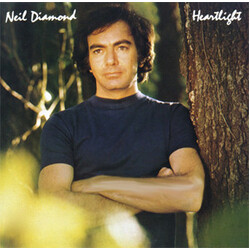 Neil Diamond Heartlight Vinyl LP USED