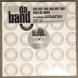 Da Band Bad Boy This Bad Boy That / Hold Me Down USED VINYL 12INCH PROMO