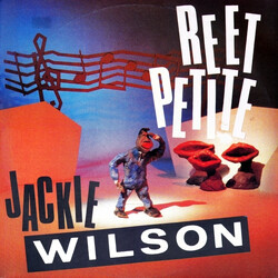 Jackie Wilson Reet Petite USED VINYL 12INCH 45 RPM